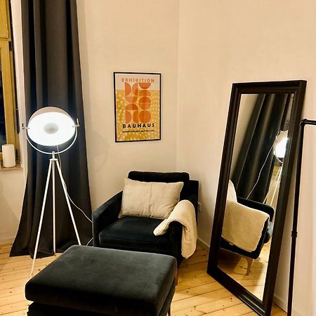 Feelslikehome - Stylische Und Zentrale Altbauwohnung Mit Terrasse&Garten Bochum Dış mekan fotoğraf