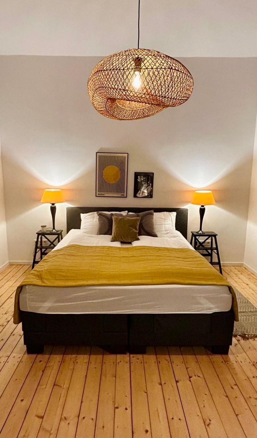 Feelslikehome - Stylische Und Zentrale Altbauwohnung Mit Terrasse&Garten Bochum Dış mekan fotoğraf